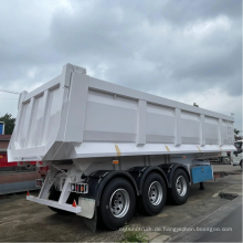 Tipper -Anhänger 60 Tonnen Dump Semi Trailer